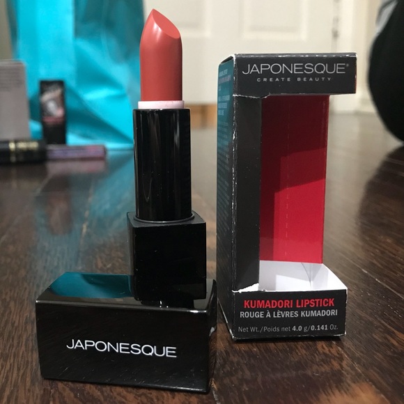 japonesque Makeup Brand New Japonesque Lipstick Poshmark